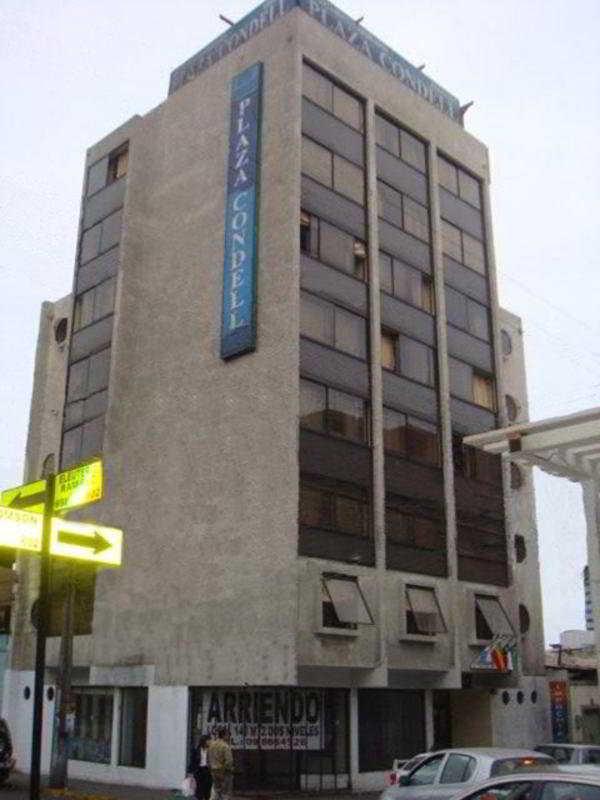 Apart Hotel Condell Iquique Ngoại thất bức ảnh